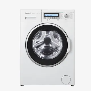 产品实物全自动洗衣机免抠