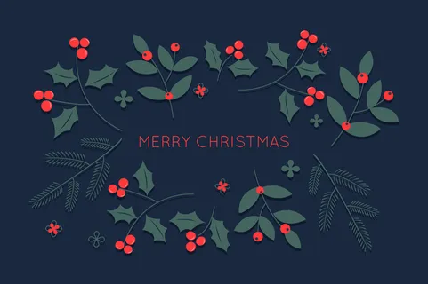 圣诞节，圣诞元素高清