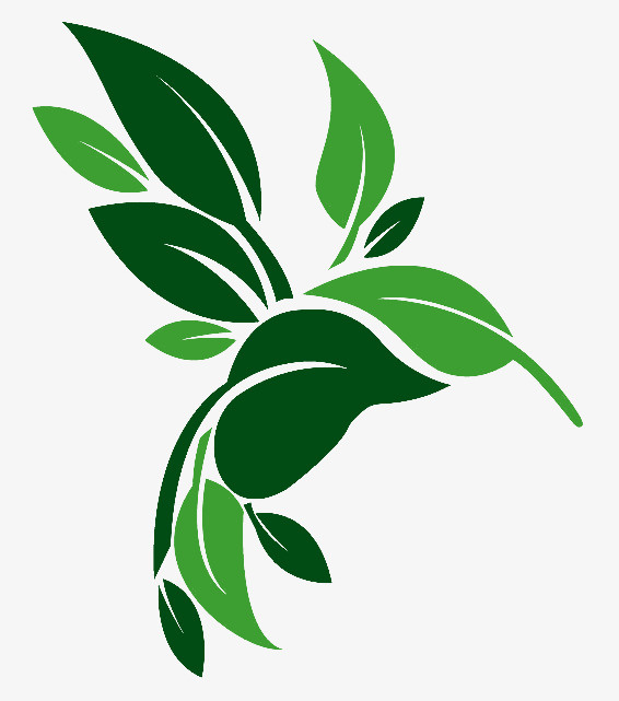 惟妙惟肖树叶免抠