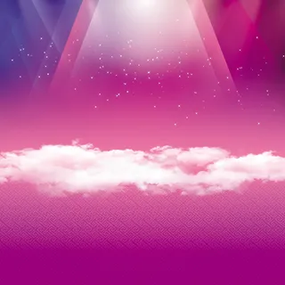 女王节折扣促销海报背景素材高清