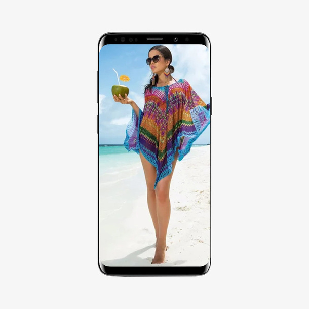 三星S9 手机免抠