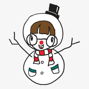 女孩免抠