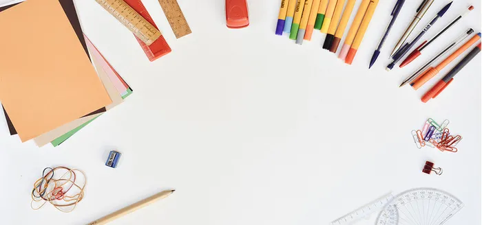 学习文化知识的文具图片高清