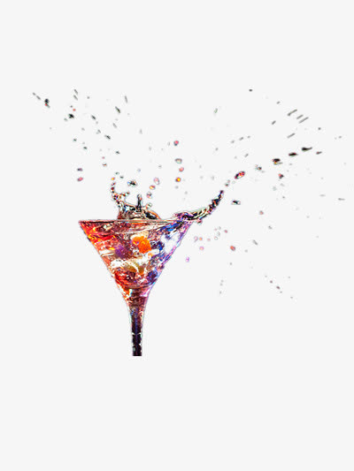 鸡尾酒免抠