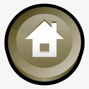 戴尔媒体经验回家房子建筑主页三免抠