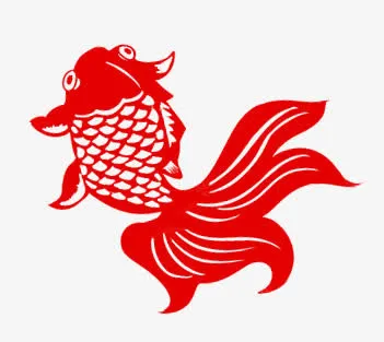 金鱼免抠