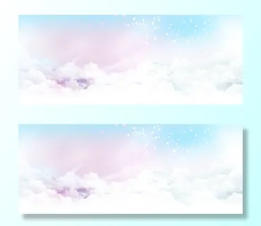 梦幻天空背景免抠 梦幻天空背景免抠