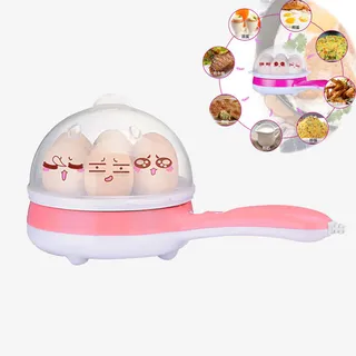 小熊浣多功能煎蛋器免抠