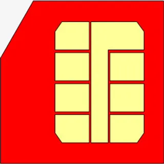 媒体sim卡卡devices-icons免抠