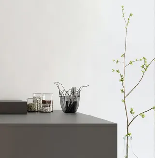 清新厨房高清壁纸免抠