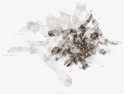 唯美鲜花边框素材免抠