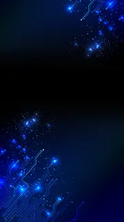 科技之光H5背景高清 科技之光H5背景高清