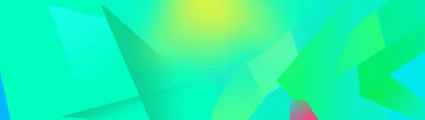 国庆节banner创意设计