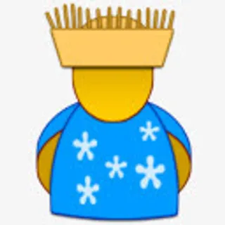 椰子树男仆cocohome-icons免抠