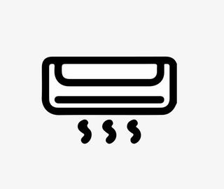 空调矢量图标免抠