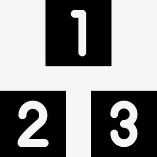 立方体图标免抠