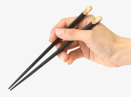 手拿筷子免抠 手拿筷子免抠