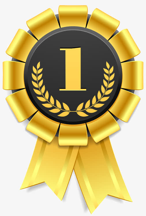 奖牌风格排行图案标志免抠