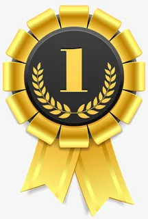 奖牌风格排行图案标志免抠