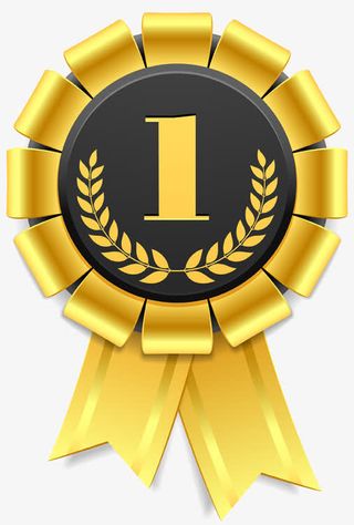 奖牌风格排行图案标志免抠