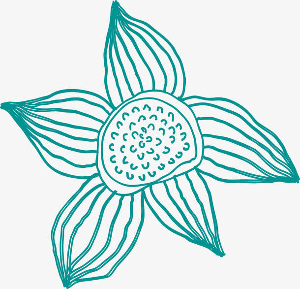 花朵底纹免抠