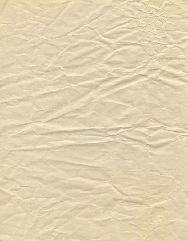 纸张褶皱背景