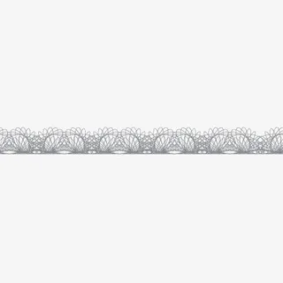 紫色复古花纹免抠