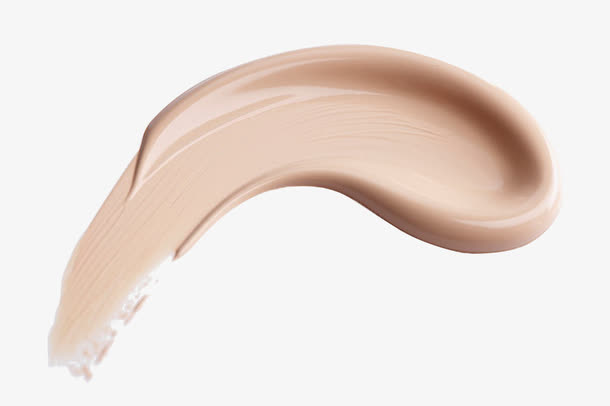 护肤粉底液免抠