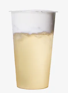 芝士绿妍美味奶茶免抠