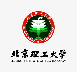 北京理工大学logo创意设计免抠