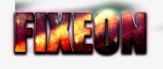 科幻游戏字体免抠