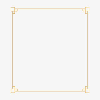 高级简约中国风边框标题框矢量免扣png免抠
