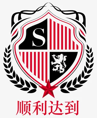 漂亮标志 狮子免抠