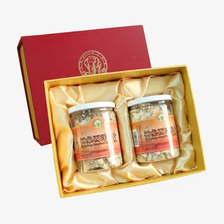 礼盒装西洋参免抠