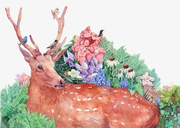 花草树木免抠