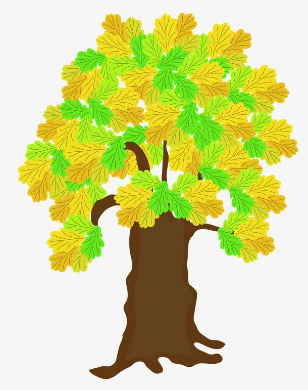 树叶免抠