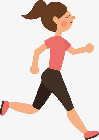奔跑吧青春免抠