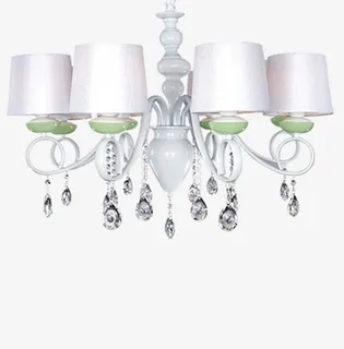 现代时尚吊灯免抠