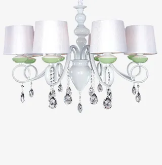 现代时尚吊灯免抠