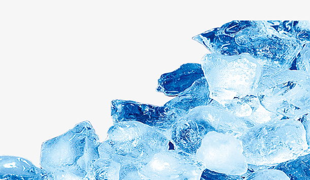 创意冰块免抠