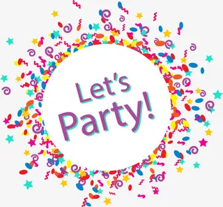 校园毕业晚会免抠