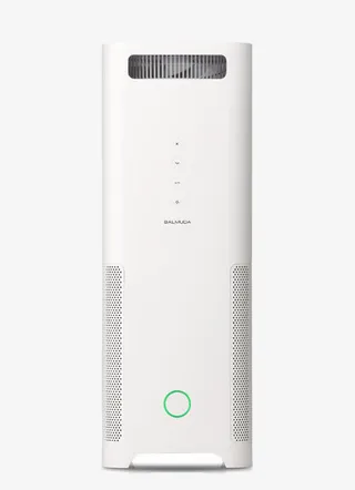 白色立体空调免抠装饰生活用品元素