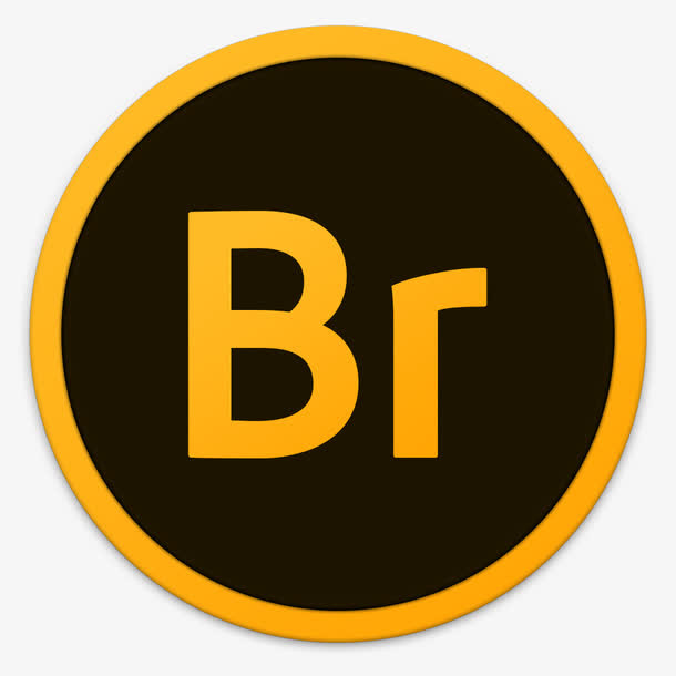 Adobe Br图标免抠