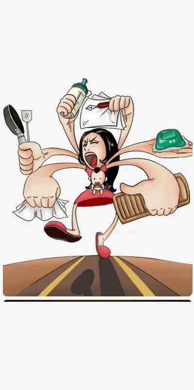 能干的妈妈免抠