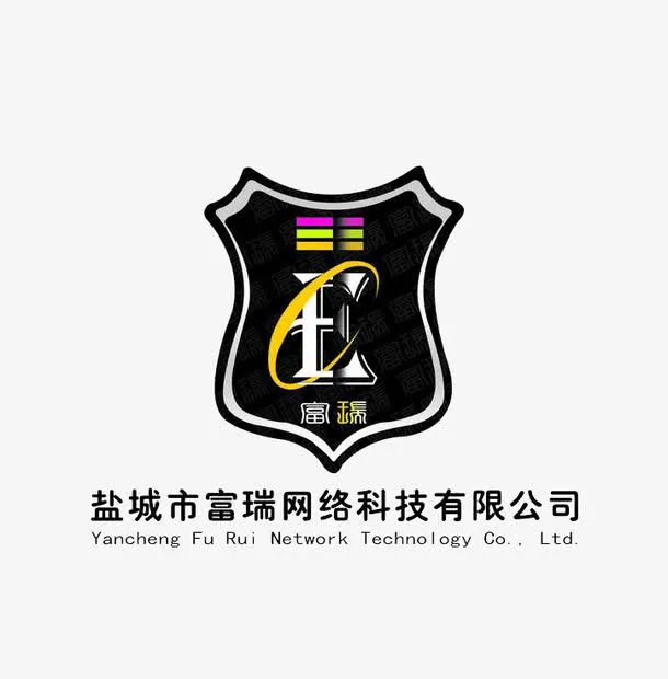 网络科技logo创意图标免抠
