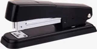 黑色金属订书机家用免抠