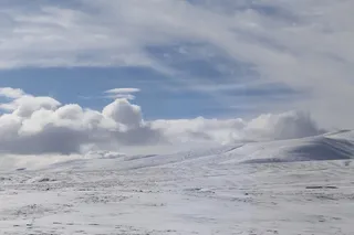 圣诞雪天背景0（1920*1280）高清