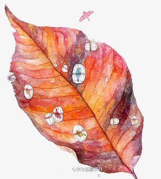 抽象的图片免抠