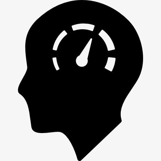 Mind tachometer 图标免抠