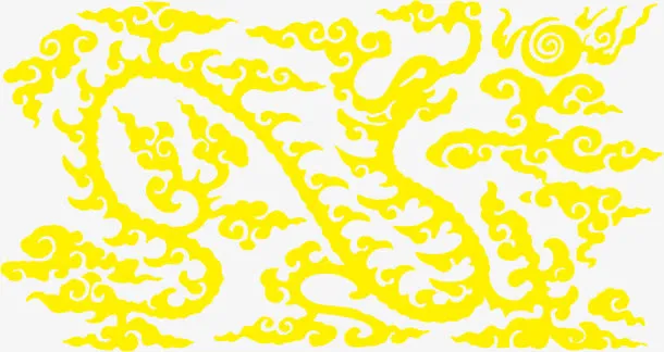 中国传统花纹免抠